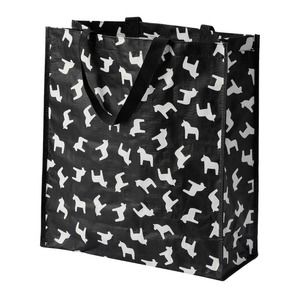 IKEA HÄSTHAGE‎ HASTHAGE Bag, Black, 15”x6”x16½" (105.256.39) NEW